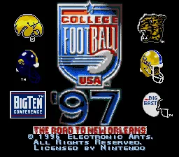 Title Screen
